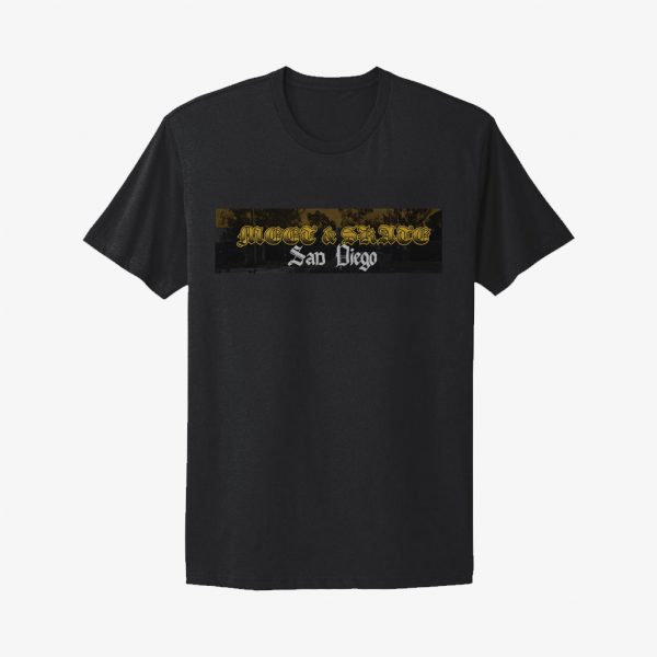 [PRE-ORDER] LIMITED: Official Makaveli Skate SD Tee