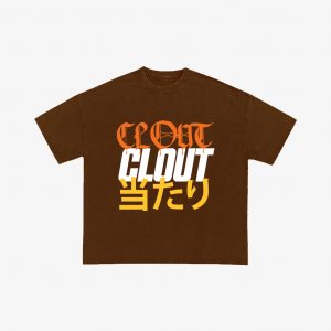 [PRE-ORDER] LIMITED: Official Makaveli CLOUT Tee