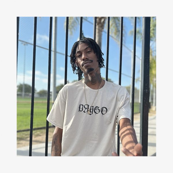 [PRE-ORDER] LIMITED: Official Makaveli Daygo Tee - Image 2