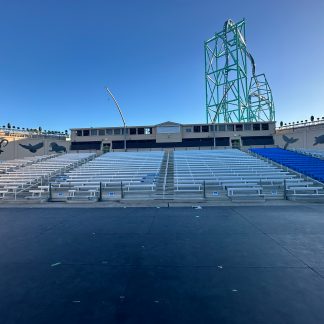 Ringside Section D - Rows 1-19