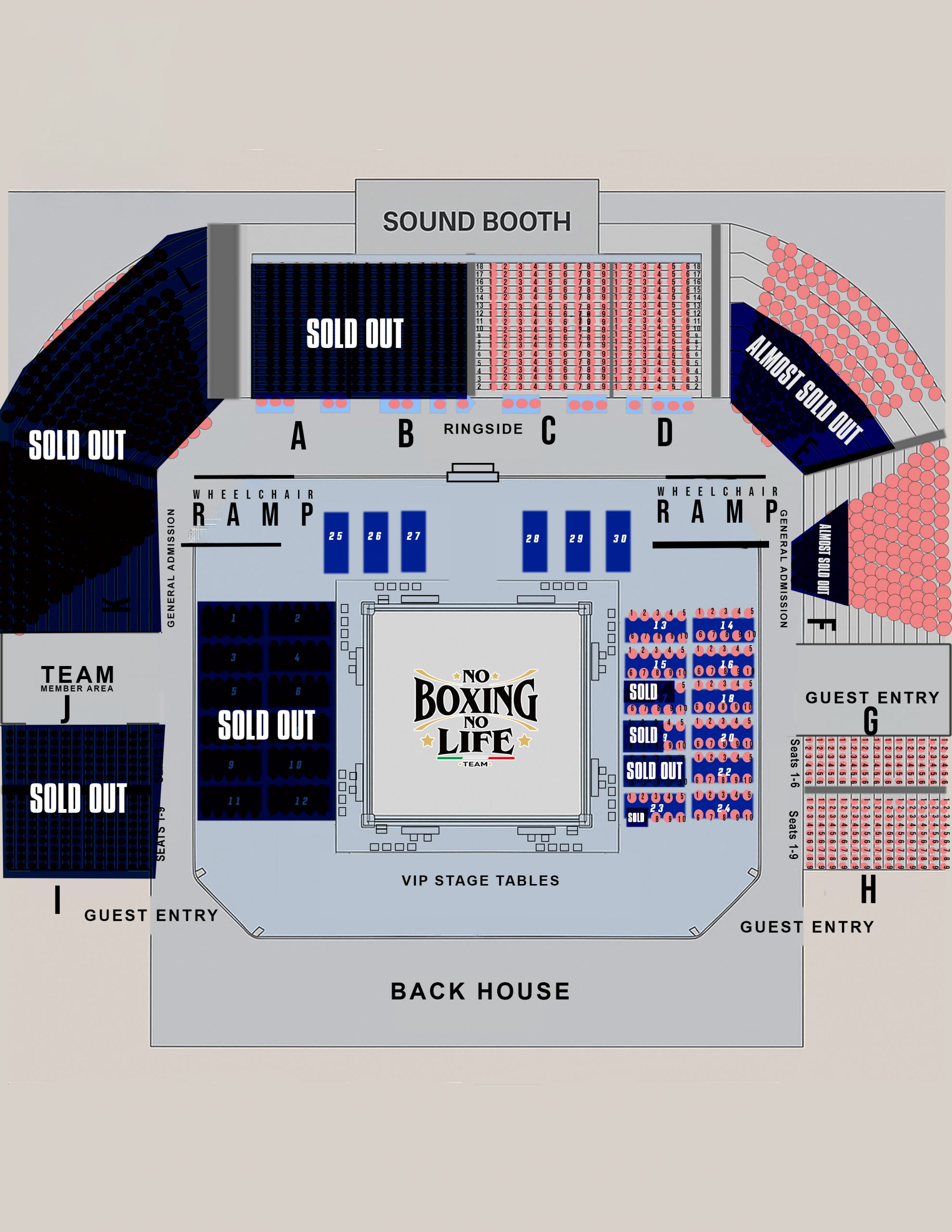 NAUTILUS AMPHITHEATER @ SEAWORLD