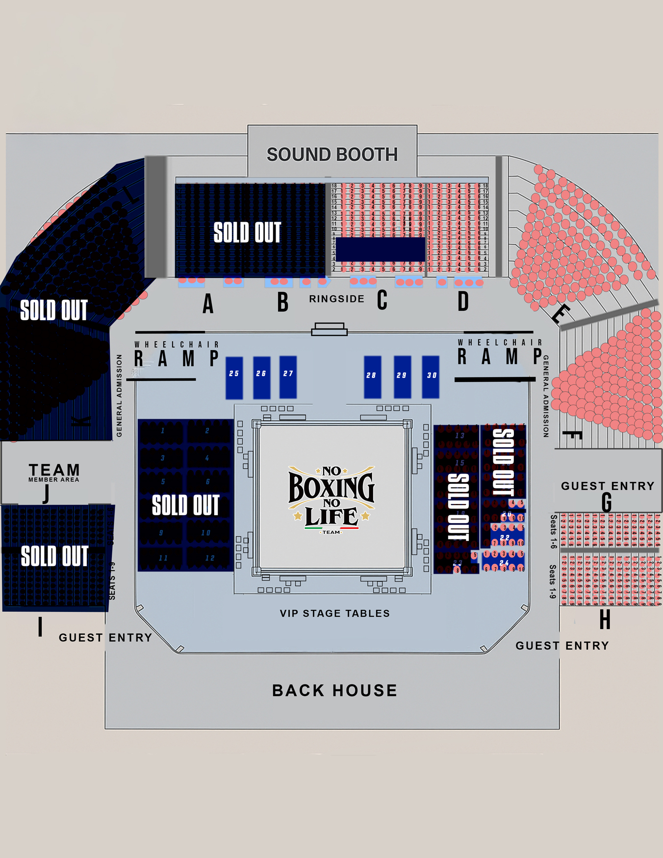 NAUTILUS AMPHITHEATER @ SEAWORLD